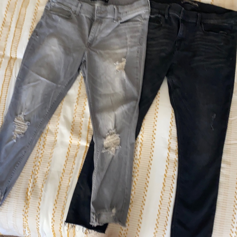 Express Ankle Jean BUNDLE!